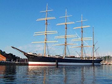 Segelschiff"Passat"
