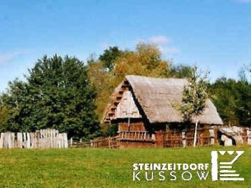 Steinzeitdorf